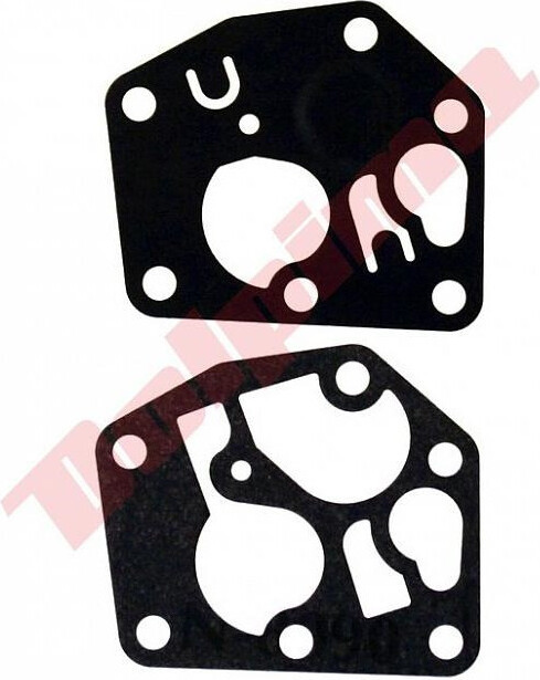 MAGIQ Parts Membraan set voor Briggs & Stratton (495770)