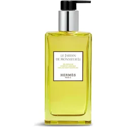 Luxana, Duschmittel, Le Jardin de Monsieur Li Körper- und Haargel 200ml (200 ml)