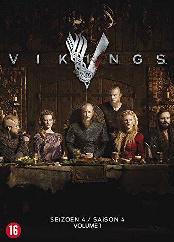 Vikings - Saison 4 Partie 1 - Preis vom 09.10.2026 07:28:09 h