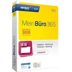WISO Mein Büro 365 Standard