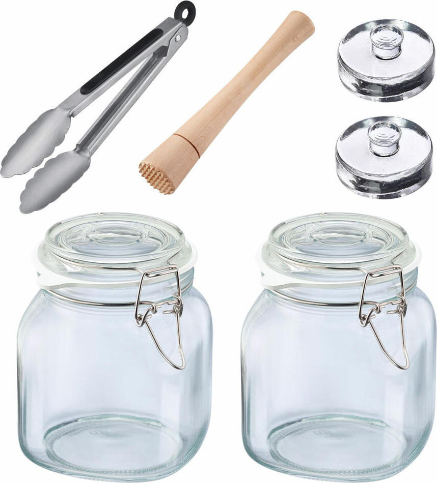 Westmark Fermentatieset, 6-delig, 666022E6