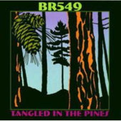 Tangled In The Pines - BR549, CD