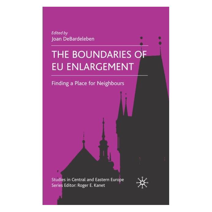 Palgrave Macmillan Uk The Boundaries of EU Enlargement (Englisch, Hardcover, Joan Debardeleben) (63049689)