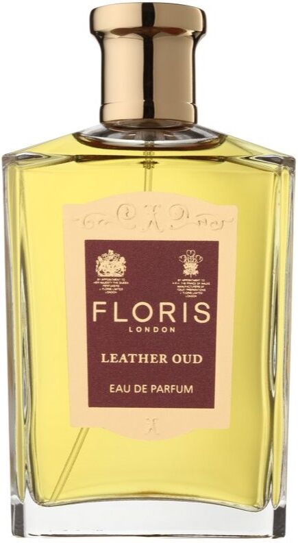 Floris Leather Oud Eau de Parfum mixte 100 ml