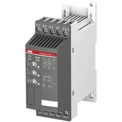 ABB PSR6-600-11 Softstarter Ue 208-600VAC, 6A 1SFA896104R1100