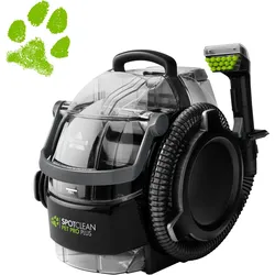 Bissell 37252 SpotClean Pet Pro Plus Tragbarer Fleckenreiniger