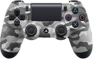 Sony PlayStation DualShock 4 - Urban Camouflage, Used - Very Good