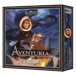 Ulisses Spiele Aventurien - Mythische Geschichten Box (Deutsch, 1 - 4 Spieler)