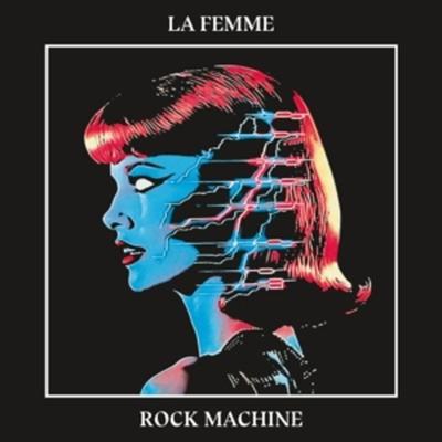 Rock Machine - La Femme, Vinyl