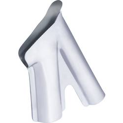 Steinel 070915 Schweißschuh Passend für (Marke Heißluftdüsen) Steinel HG 2120 E, HG 2220 E, HG 2320 E, HG 2000 E, HG 2300 E, HG 2310 LCD, HL 2020 E, HL 1920 E,
