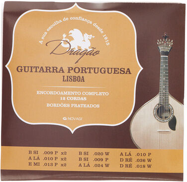Dragao Guitarra Portuguesa Lisboa