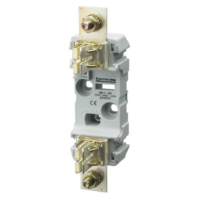 Lindner LIN 41402 NH-Sicherungsunterteil Gr 1 1p 250A 150qmm 690VAC (250 A) (E218757)