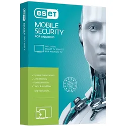 ESET Mobile Security for Android - 1 Gerät - 1 Jahr
