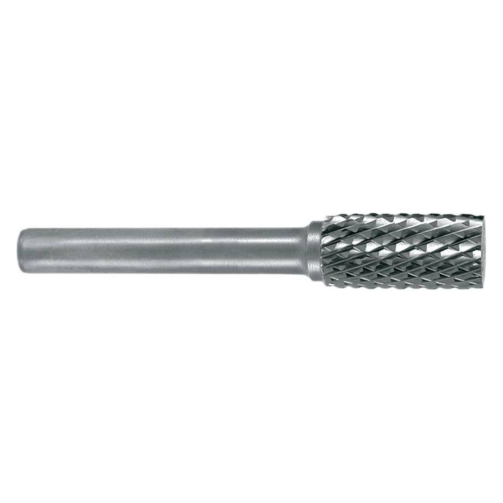 Exact 72214 Frässtift Hartmetall Zylinder Länge 60 mm Schaftdurchmesser 6 mm (72214)