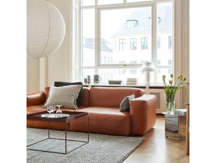 Paper Pendelleuchte Ø80 - HAY - Wohnzimmer - Papier / Karton