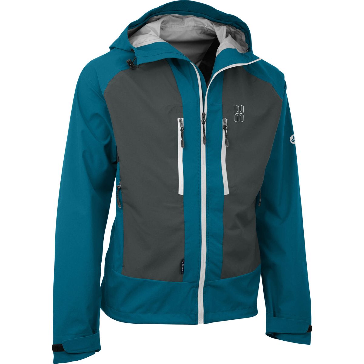 MAUL Sport Dufourspitze - Megatexjacke 3 Layer petrol blue (1310) 52 4710700836-1310-52