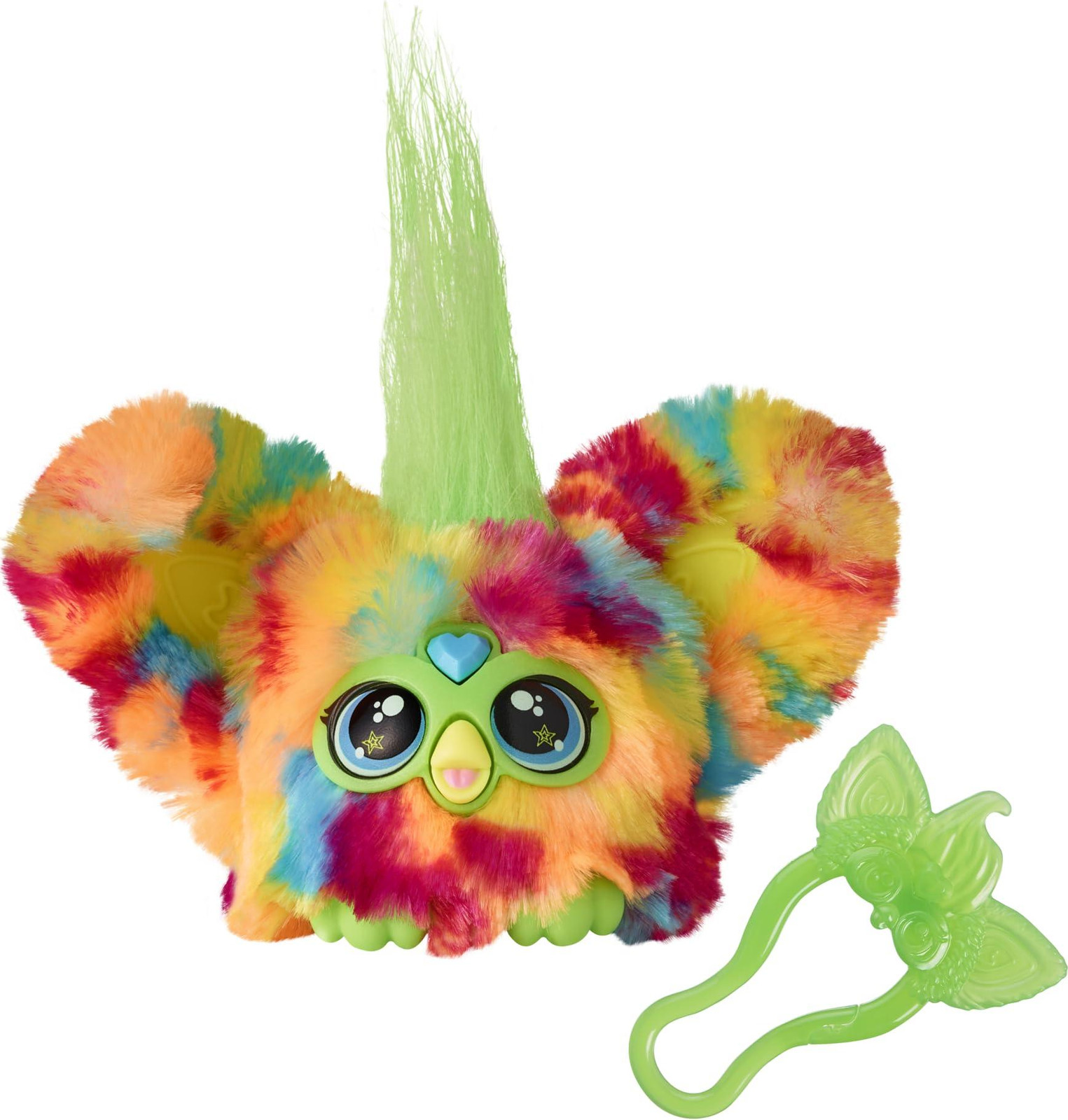Hasbro Furby Furblet Pix-Elle interactief geanimeerd figuurtje met geluidseffecten