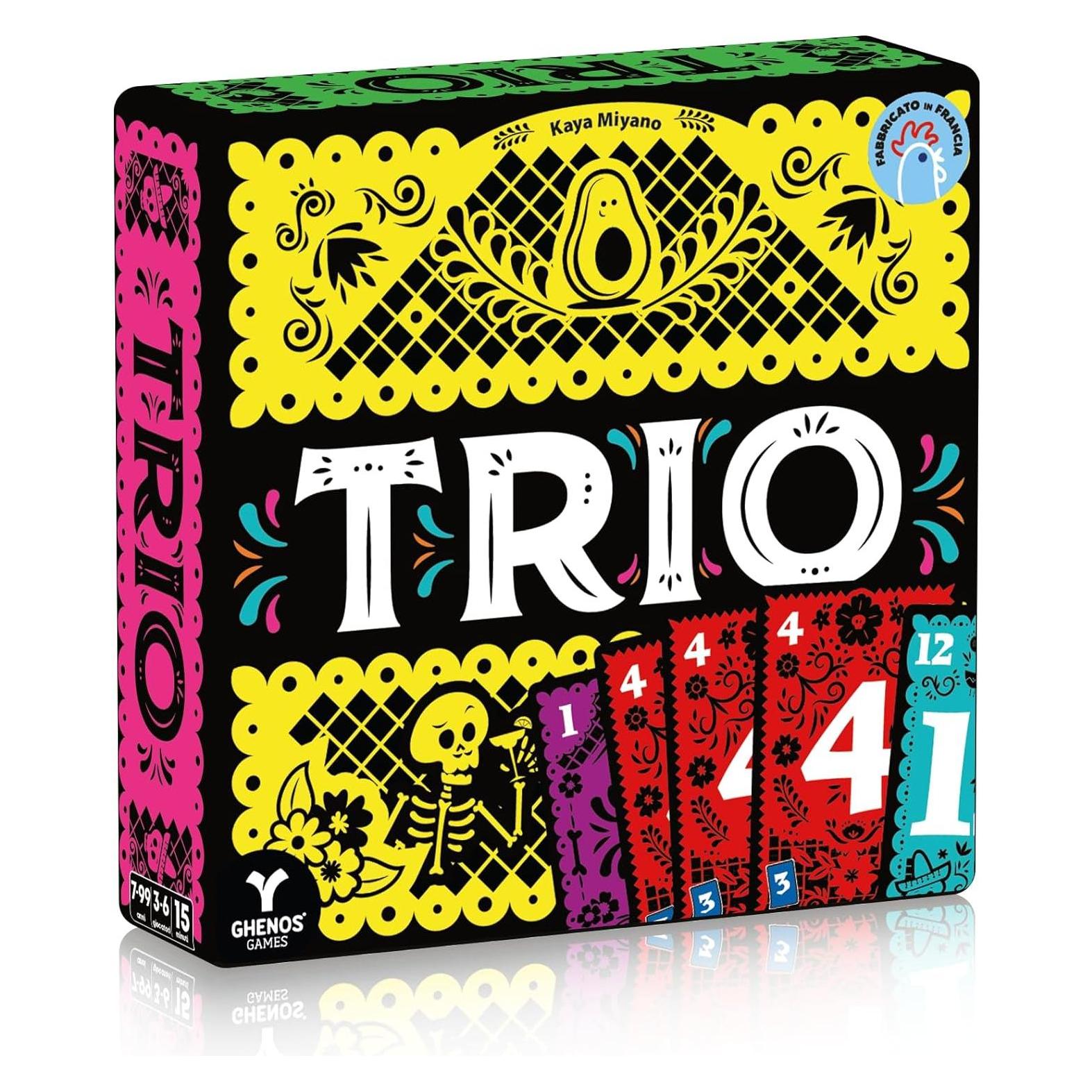 Ghenos Games Trio (Italienisch) (40150725)