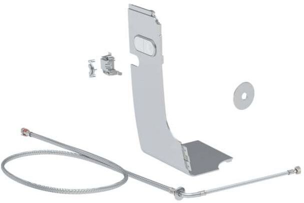 Geberit AquaClean Wasseranschlusset 147030111 weiß-alpin, für WC-Komplettanlage