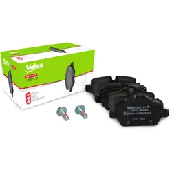 Bremsbelagsatz Scheibenbremse VALEO 302767A für Mini Countryman