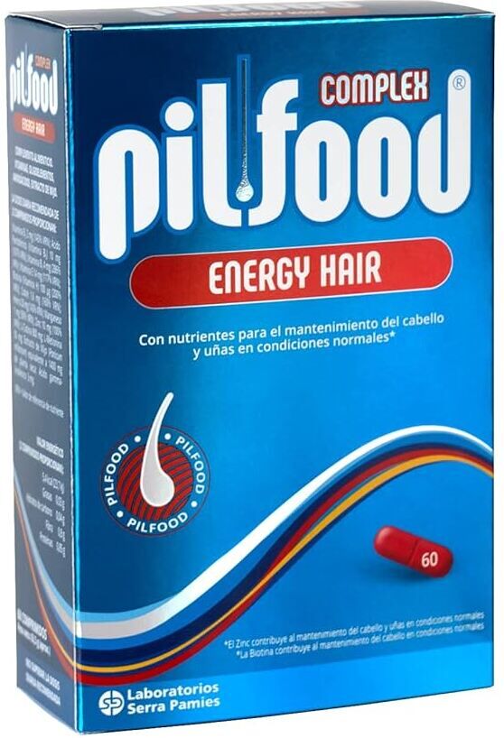 Pilfood Pilfood Complex Tablets 60 Units