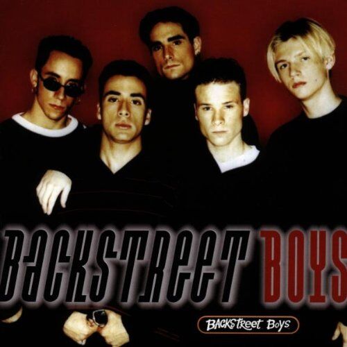 Backstreet Boys - Backstreet Boys - Preis vom 11.10.2026 03:10:56 h