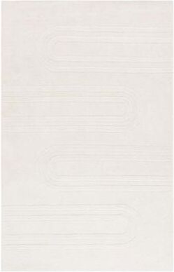 SAFAVIEH Handmade Mykonos Zduanida Modern Wool Rug