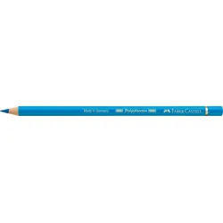 FABER-CASTELL Faber Castell Farbstift Polychromos 3,8mm phthaloblau