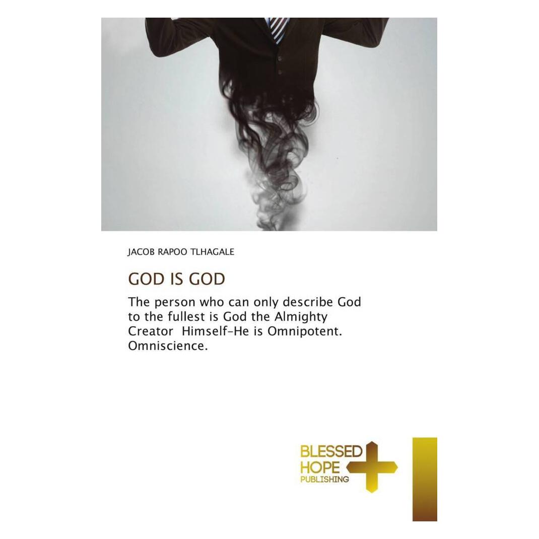 Various Publishers God Is God (Deutsch, Jacob Rapoo Thlagale) (51372851)