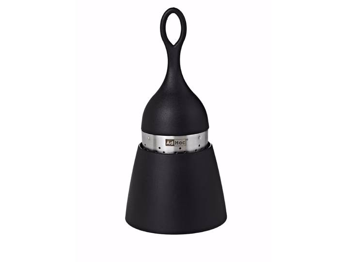 AdHoc FLOATEA Tee-Ei – Diverses Kaffeemaschinen & Teemaschinen Zubehör – schwarz