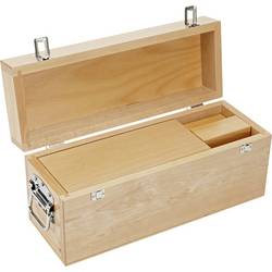 Kern 335-090-200 Holz-Etui für Individual-Gewichtssätze