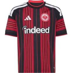 ADIDAS Kinder Trikot Eintracht Frankfurt 26/27 Heimtrikot, Größe 176 in Rot Rot