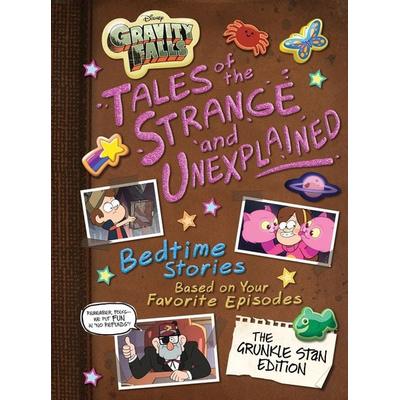 Gravity Falls: Tales of the Strange and Unexplained, Gebundene Ausgabe von Disney Books, Random House LLC US, 978-1-368-06411-8
