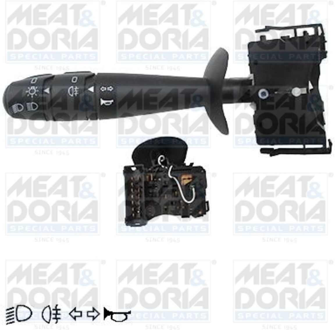 Lenkstockschalter MEAT & DORIA 23196