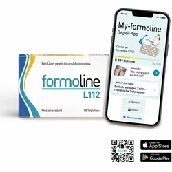 FORMOLINE L112 Tabletten 48 St