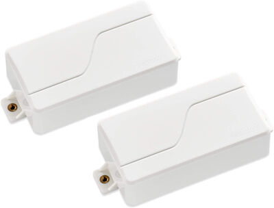 Fishman Fluence Mod. Humb. V2 Set WH blanc