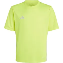 adidas Tabela 23 Fußball Trikot Kinder IB4936 - team solar yellow 2/white 176