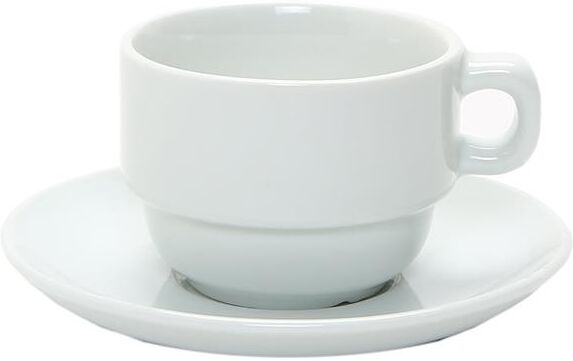 Saturnia Piattino per Tazza Tè Impilabile 14 cm Roma