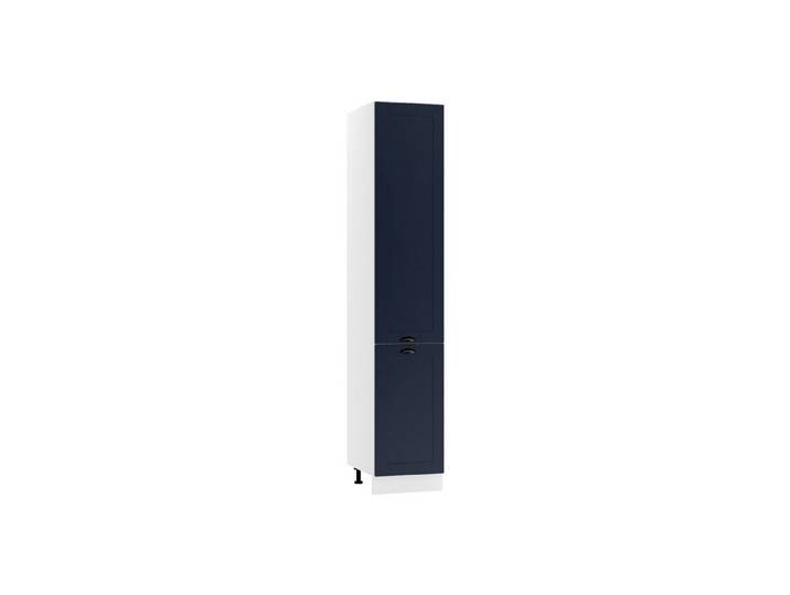 ROYAL24_MARKT Hochschrank D40SŁ P/L - Elvara - Praktische Aufbewahrungseinheit (Küchen Hochschrank, 1-St., Premium - Elvara) Hochwertig - Modern - Exklusiv
