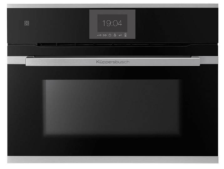 Küppersbusch Backofen mit Mikrowelle
