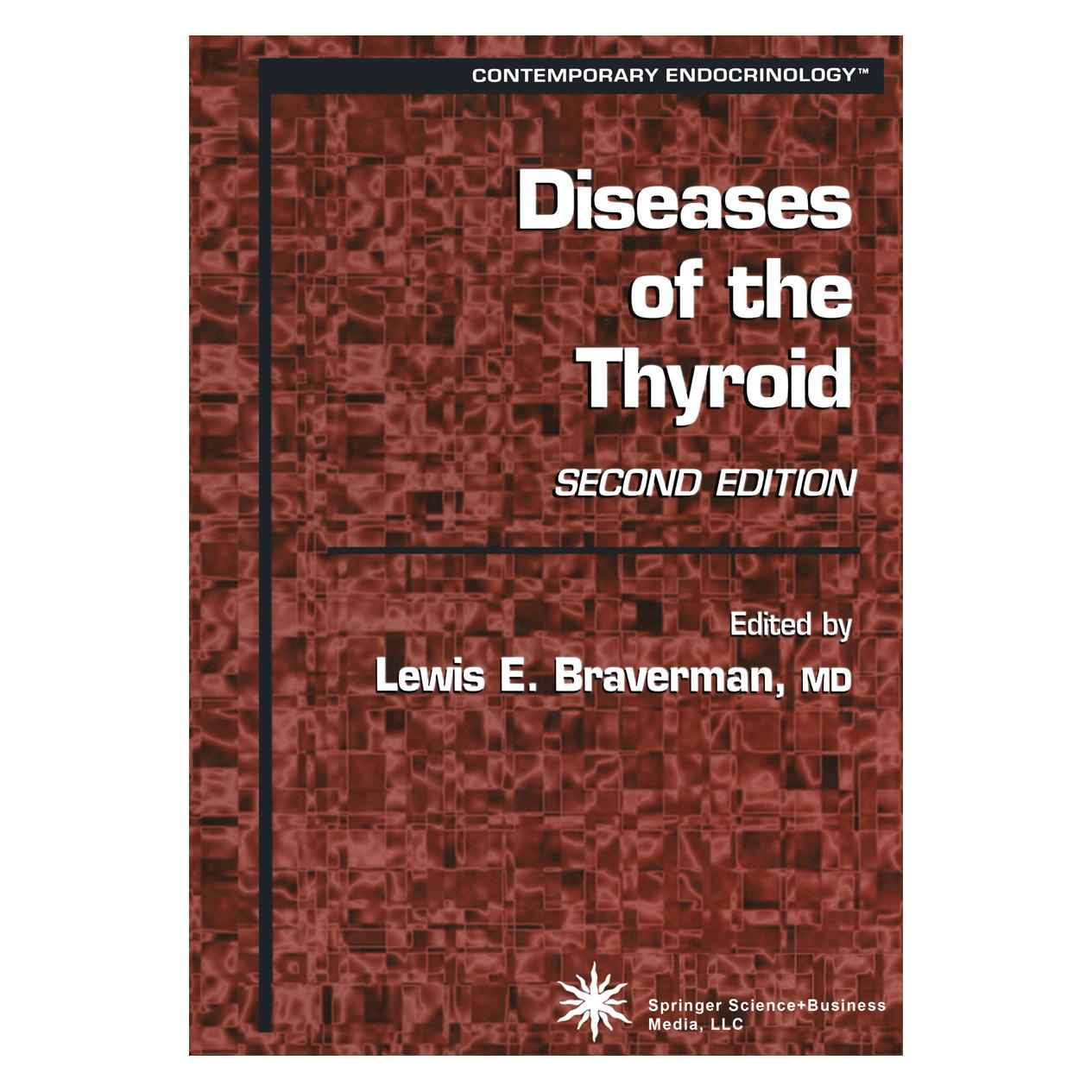 Springer Diseases of the Thyroid (Englisch, Softcover, Lewis E. Braverman) (55383071)