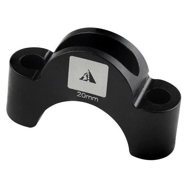 Profile Design Bracket Riser Kit 20mm (AC20RISKT)