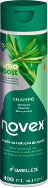 Novex Turbo Boost Champô