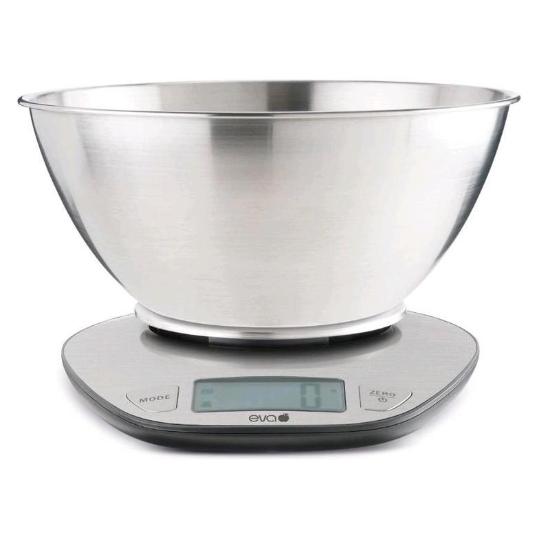 Kaufgut 033353 Digitale Küchenwaage Inox (033353)