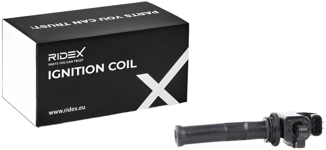 RIDEX 689C0052 Ignition coil