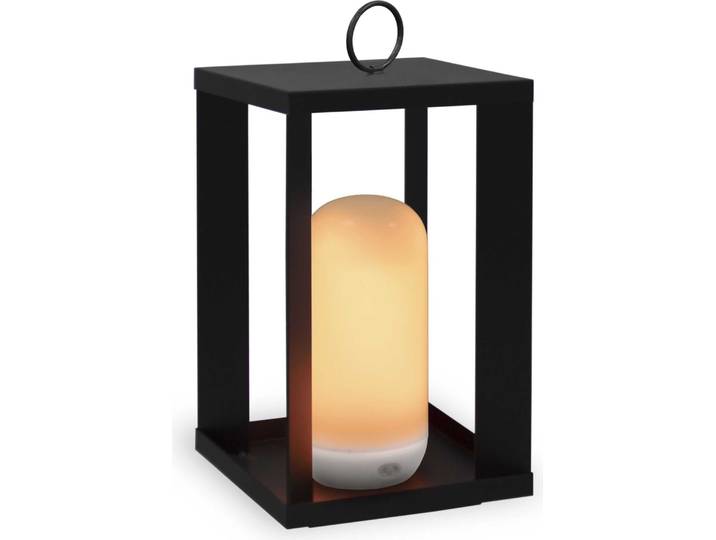 New Garden Siroco 30 lampe de table 30 cm\, noir