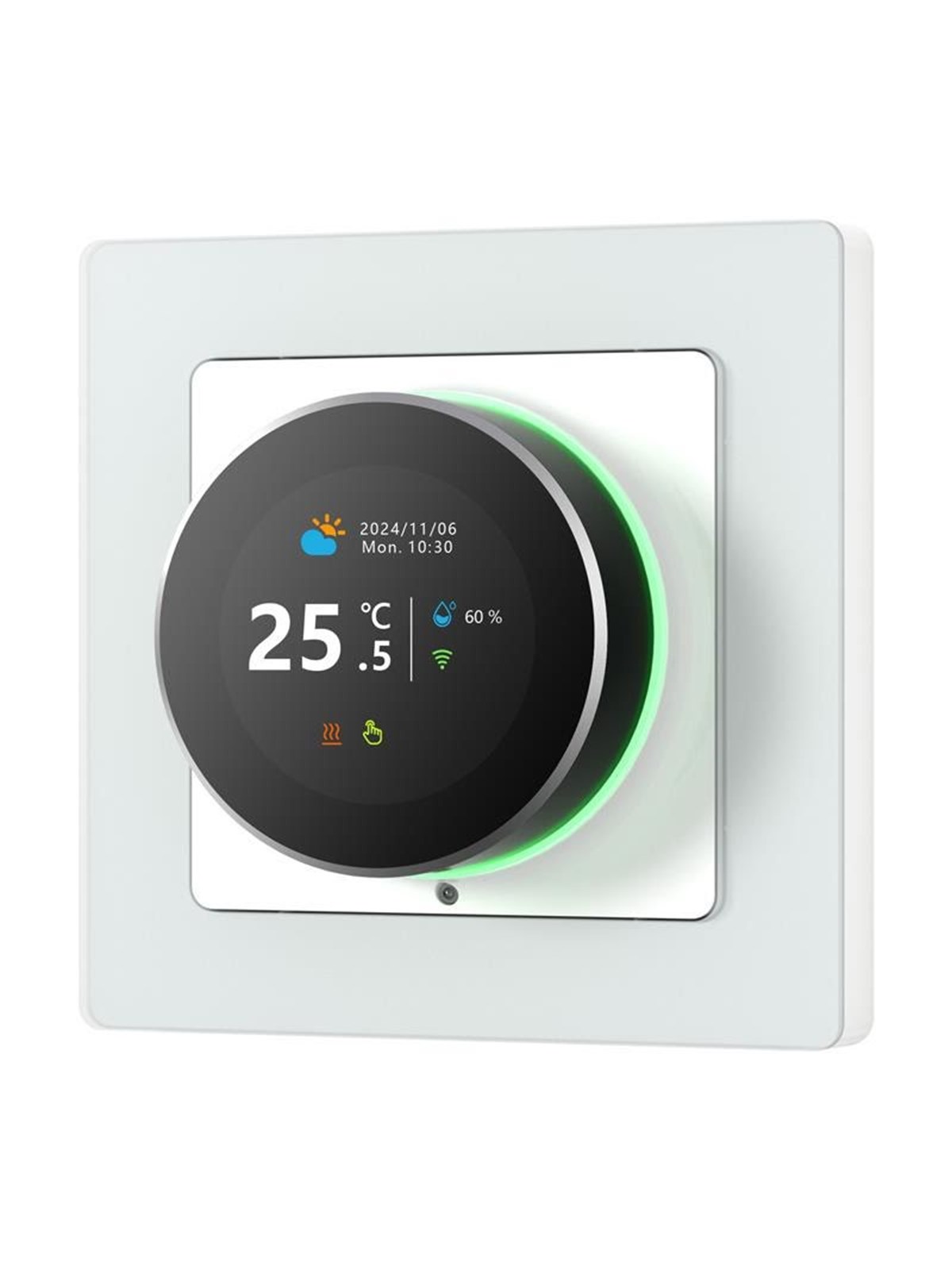 Avatto Smart WiFi Thermostat - WT20R-WH-3A-W