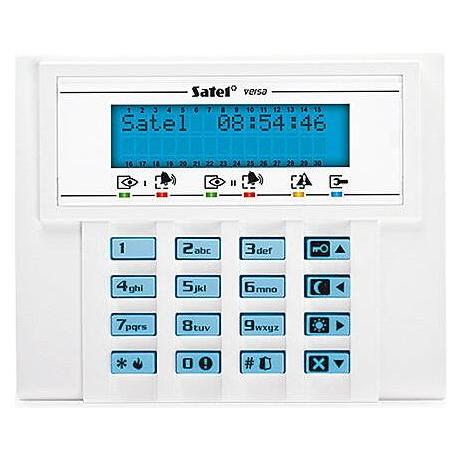 Satel Keypad LCD /Versa Blue/Versa-Lcd-Bl (VERSA-LCD-BL)
