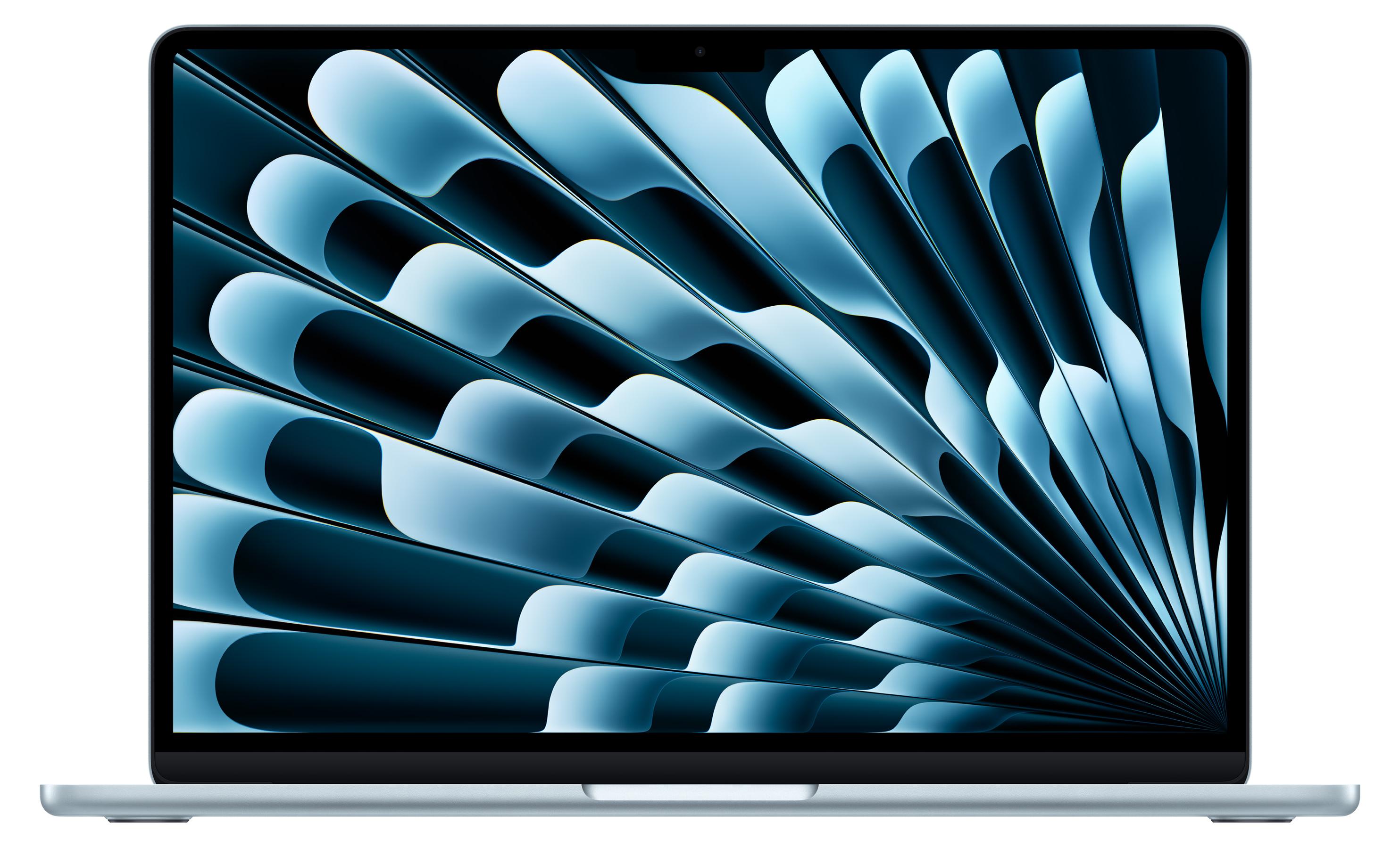 Apple MacBook Air - M5 - M5 8-core - 16 GB RAM - 512 GB SSD - 34.46 cm (13.6")