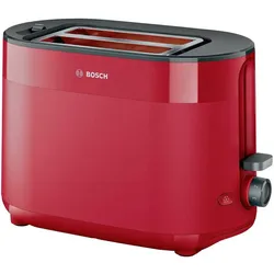 Bosch Hausgeräte My Moment, Toaster, Rot
